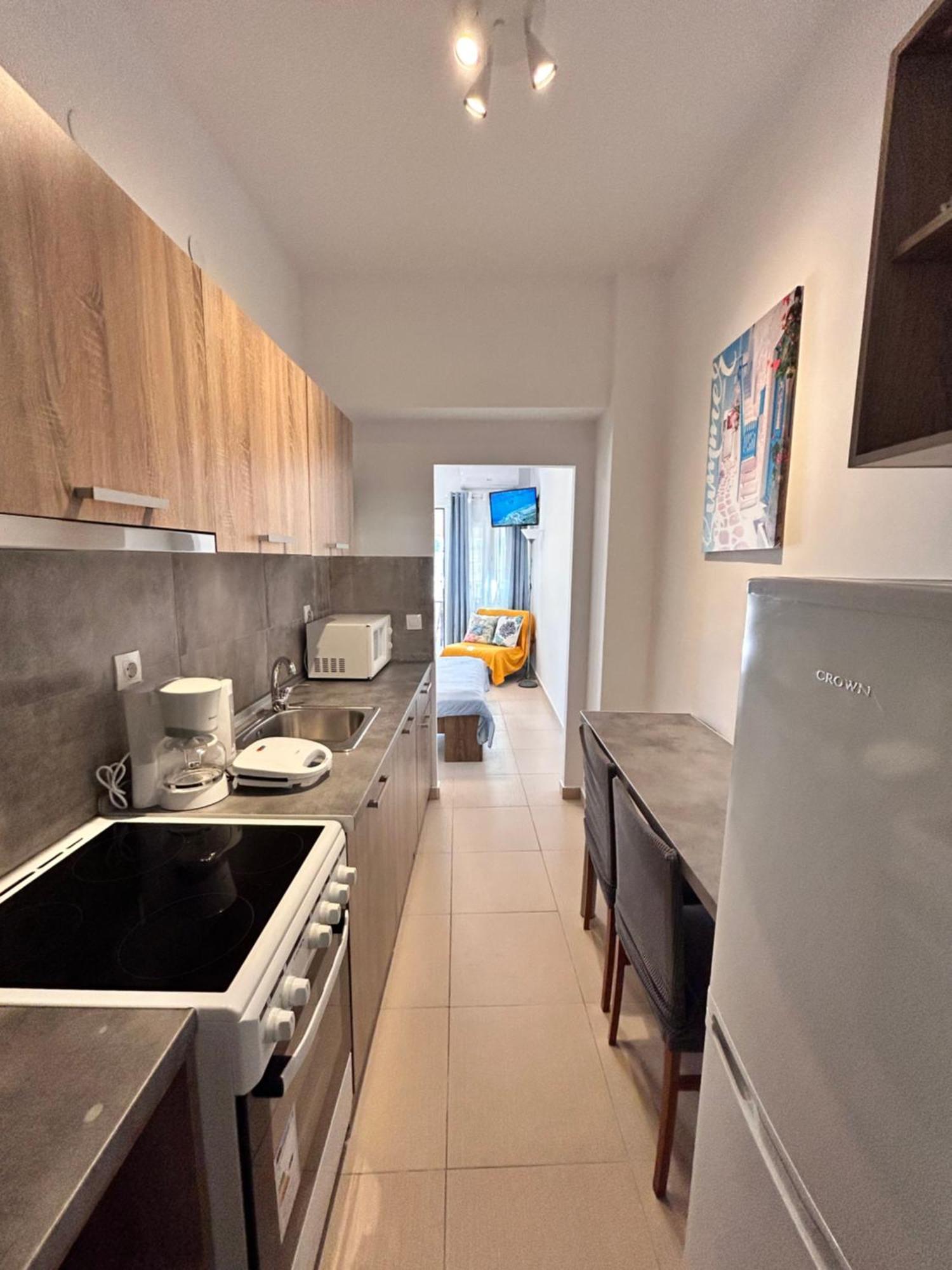 Peraia Studio Apartment *