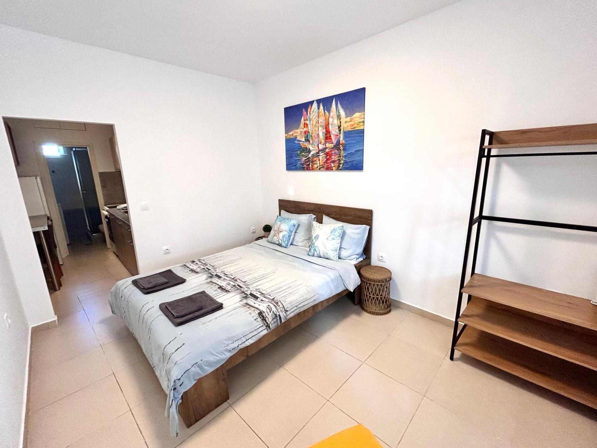 Apartment Peraia Studio *